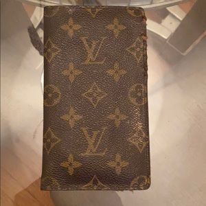 Louis Vuitton wallet